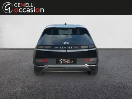 Photo 14 Hyundai Ioniq 5  58 kWh - 170ch Intuitive