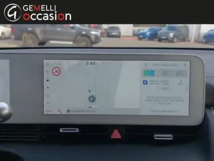 Photo 8 Hyundai Ioniq 5  58 kWh - 170ch Intuitive