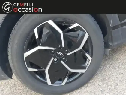 Photo 5 Hyundai Ioniq 5  58 kWh - 170ch Intuitive