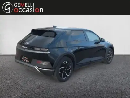 Photo 10 Hyundai Ioniq 5  58 kWh - 170ch Intuitive