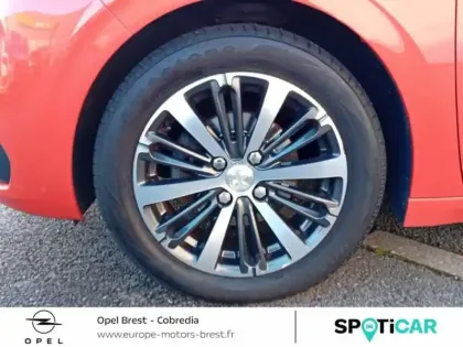 Photo 5 Peugeot 208  1.2 PureTech 82ch Allure 5p