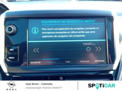 Photo 11 Peugeot 208  1.2 PureTech 82ch Allure 5p