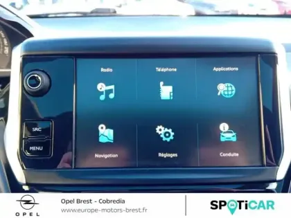 Photo 12 Peugeot 208  1.2 PureTech 82ch Allure 5p