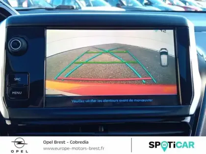 Photo 13 Peugeot 208  1.2 PureTech 82ch Allure 5p