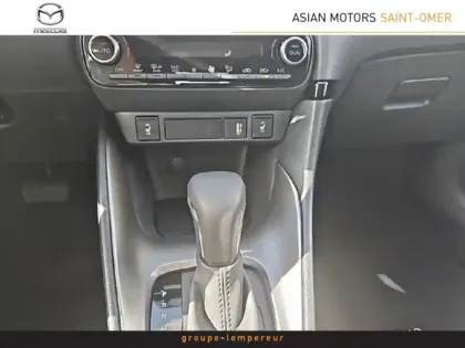 Photo 12 Mazda Mazda2 Mazda 2 Hybrid 1.5 Hybrid 116ch Agile