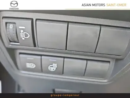 Photo 14 Mazda Mazda2 Mazda 2 Hybrid 1.5 Hybrid 116ch Agile