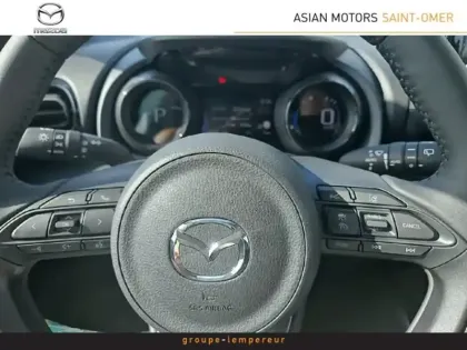 Photo 13 Mazda Mazda2 Mazda 2 Hybrid 1.5 Hybrid 116ch Agile