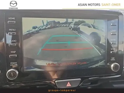 Photo 11 Mazda Mazda2 Mazda 2 Hybrid 1.5 Hybrid 116ch Agile