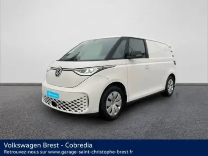 Photo Volkswagen Id.buzz Cargo Pro