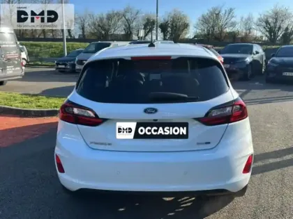 Photo 10 Ford Fiesta  1.0 EcoBoost Hybrid 125ch Titanium Vignale Powershift 5p