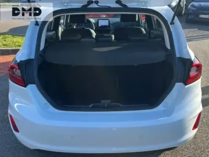 Photo 11 Ford Fiesta  1.0 EcoBoost Hybrid 125ch Titanium Vignale Powershift 5p