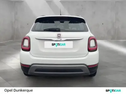 Photo 5 Fiat 500x  1.3 FireFly Turbo T4 150ch City Cross DCT