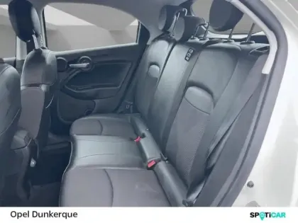 Photo 7 Fiat 500x  1.3 FireFly Turbo T4 150ch City Cross DCT