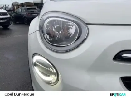 Photo 11 Fiat 500x  1.3 FireFly Turbo T4 150ch City Cross DCT