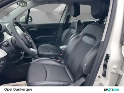 Photo 6 Fiat 500x  1.3 FireFly Turbo T4 150ch City Cross DCT