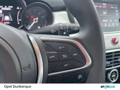 Photo 13 Fiat 500x  1.3 FireFly Turbo T4 150ch City Cross DCT