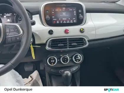 Photo 9 Fiat 500x  1.3 FireFly Turbo T4 150ch City Cross DCT