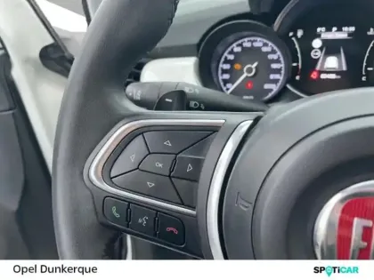 Photo 14 Fiat 500x  1.3 FireFly Turbo T4 150ch City Cross DCT