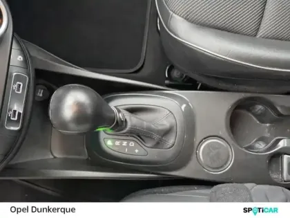 Photo 10 Fiat 500x  1.3 FireFly Turbo T4 150ch City Cross DCT