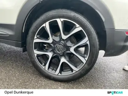 Photo 8 Fiat 500x  1.3 FireFly Turbo T4 150ch City Cross DCT