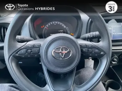 Photo 8 Toyota Aygo  X 1.0 VVT-i 72ch Active Business MY23