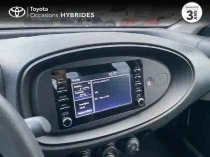 Photo 14 Toyota Aygo  X 1.0 VVT-i 72ch Active Business MY23