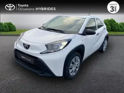 Photo Toyota Aygo