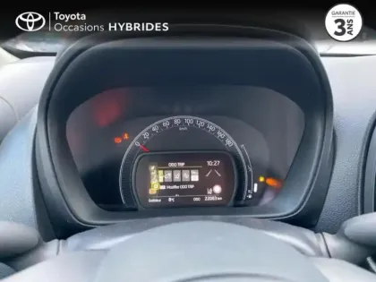 Photo 13 Toyota Aygo  X 1.0 VVT-i 72ch Active Business MY23