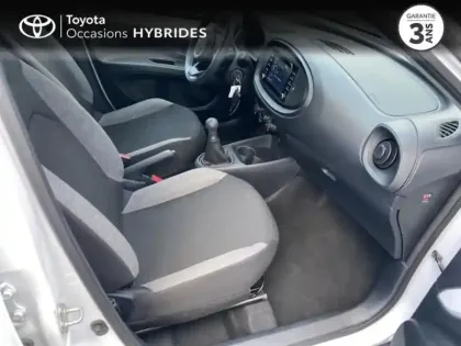 Photo 5 Toyota Aygo  X 1.0 VVT-i 72ch Active Business MY23