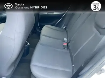 Photo 11 Toyota Aygo  X 1.0 VVT-i 72ch Active Business MY23