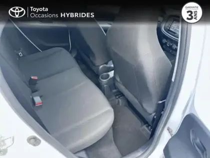 Photo 6 Toyota Aygo  X 1.0 VVT-i 72ch Active Business MY23