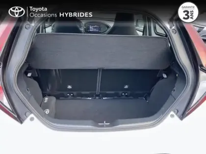 Photo 9 Toyota Aygo  X 1.0 VVT-i 72ch Active Business MY23