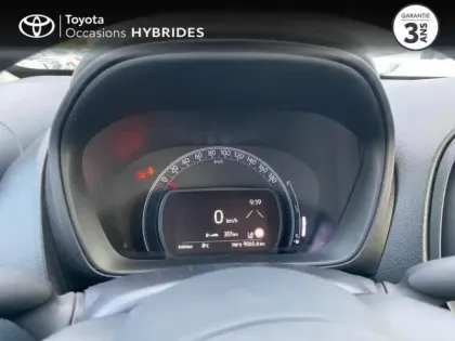 Photo 13 Toyota Aygo  X 1.0 VVT-i 72ch Active Business MY23