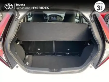 Photo 9 Toyota Aygo  X 1.0 VVT-i 72ch Active Business MY23