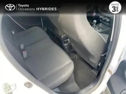 Photo 6 Toyota Aygo  X 1.0 VVT-i 72ch Active Business MY23