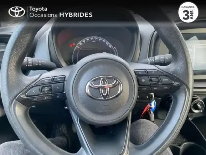 Photo 8 Toyota Aygo  X 1.0 VVT-i 72ch Active Business MY23