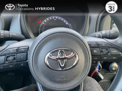 Photo 12 Toyota Aygo  X 1.0 VVT-i 72ch Active Business MY23