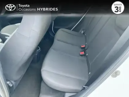 Photo 11 Toyota Aygo  X 1.0 VVT-i 72ch Active Business MY23