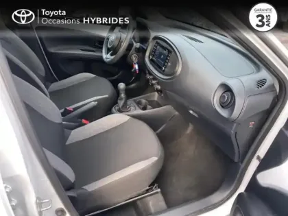Photo 5 Toyota Aygo  X 1.0 VVT-i 72ch Active Business MY23