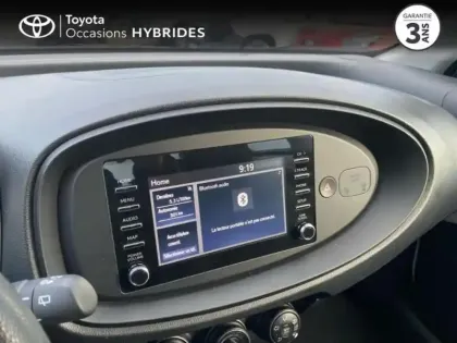 Photo 14 Toyota Aygo  X 1.0 VVT-i 72ch Active Business MY23