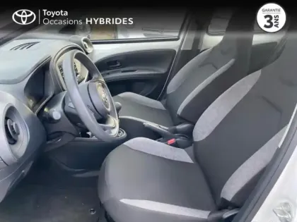 Photo 10 Toyota Aygo  X 1.0 VVT-i 72ch Active Business MY23