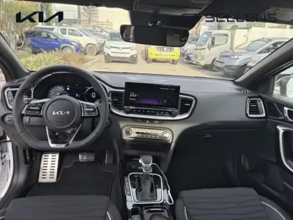 Photo 7 Kia Ceed  1.5 T-GDi 140ch GT-Line DCT7 MY25