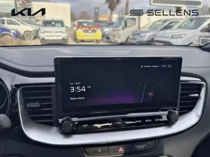 Photo 14 Kia Ceed  1.5 T-GDi 140ch GT-Line DCT7 MY25