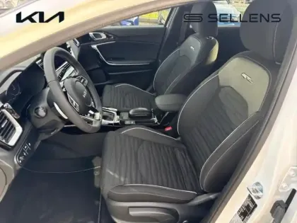 Photo 10 Kia Ceed  1.5 T-GDi 140ch GT-Line DCT7 MY25