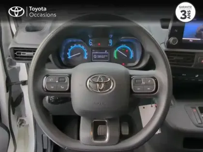 Photo 8 Toyota Proace  CITY Electric Long 50 kWh Business