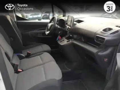 Photo 5 Toyota Proace  CITY Electric Long 50 kWh Business