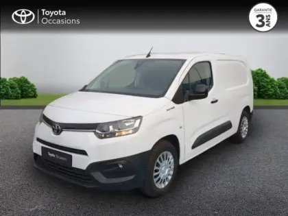 Photo Toyota Proace