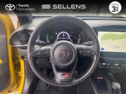 Photo 8 Toyota Aygo  X 116h GR Sport