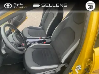 Photo 10 Toyota Aygo  X 116h GR Sport