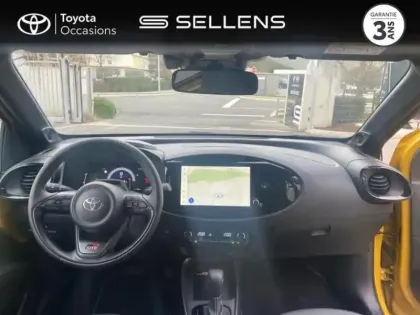 Photo 7 Toyota Aygo  X 116h GR Sport